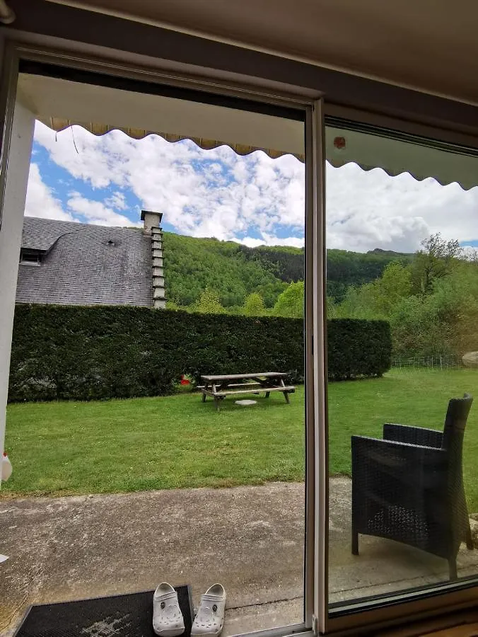 Holiday home Gite Eole Bun France
