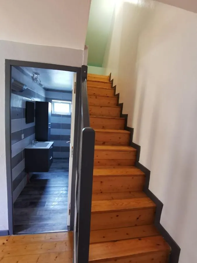 Holiday home Gite Eole Bun